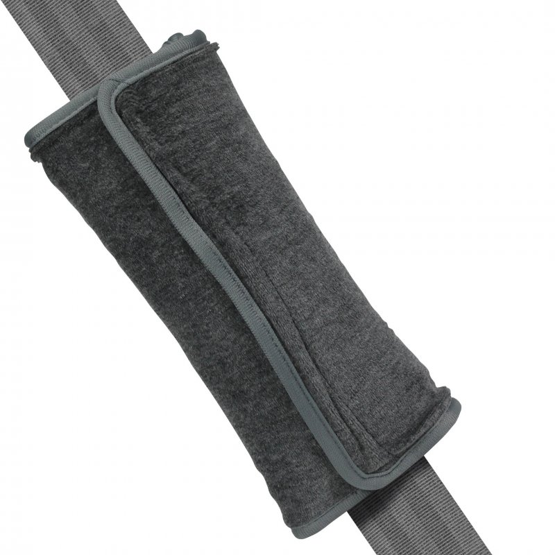Dooky Chránič pásu Seatbelt Pillow Dark Grey Uni