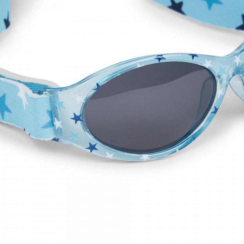 Dooky Slnečné okuliare MARTINIQUE Blue Stars