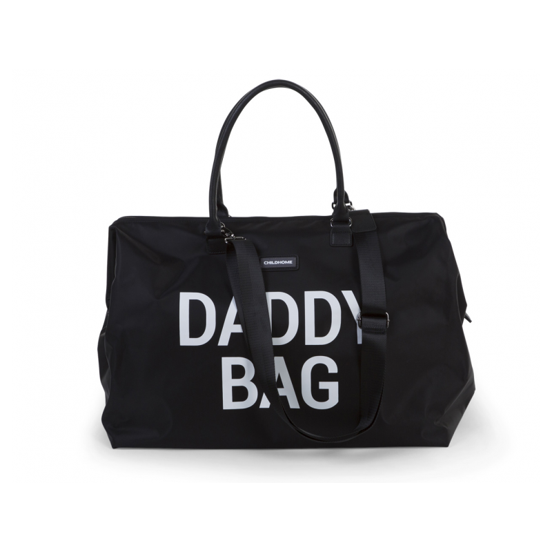 Childhome Prebaľovacia taška  Daddy Bag Big Black
