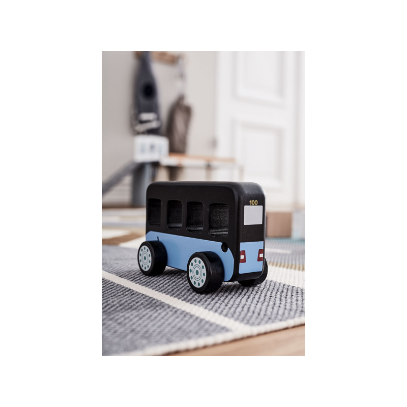 Kids Concept Autobus Aiden drevený