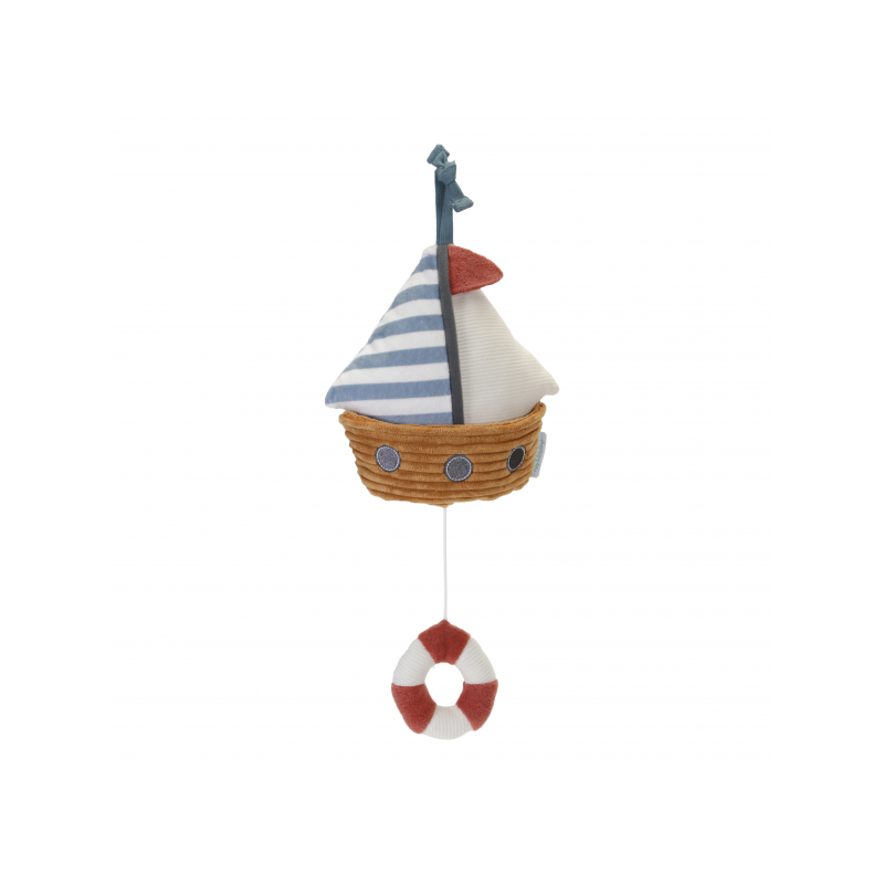 Little Dutch Hrajúca loďka Námornícky záliv