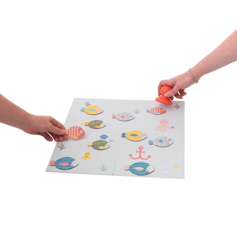Taf Toys Magnetická hra Rybačka