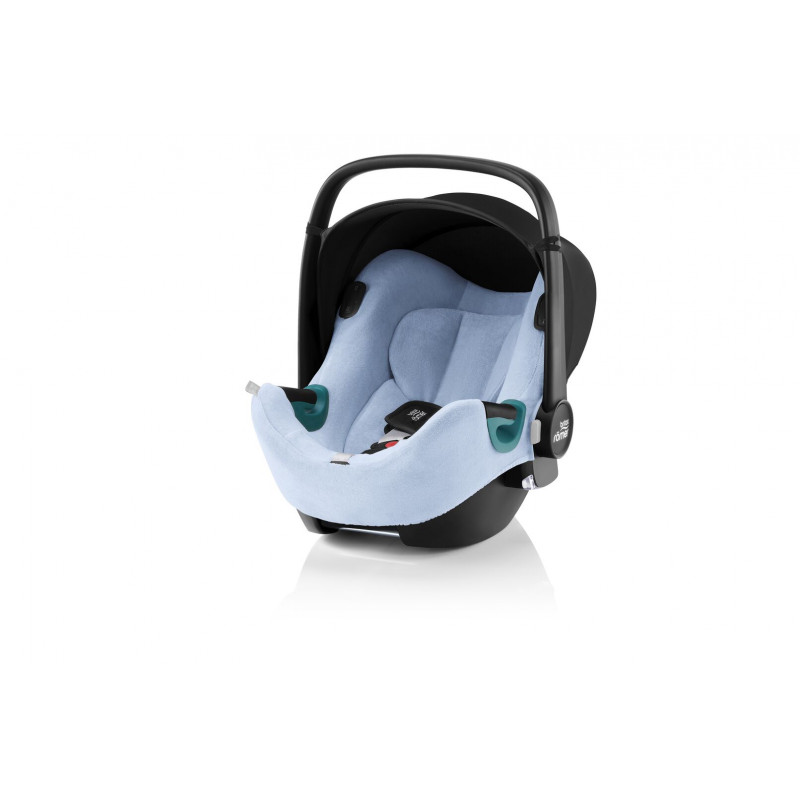 BRITAX RÖMER Letný potah Baby-Safe 2/3/i-Size/iSense, Blue