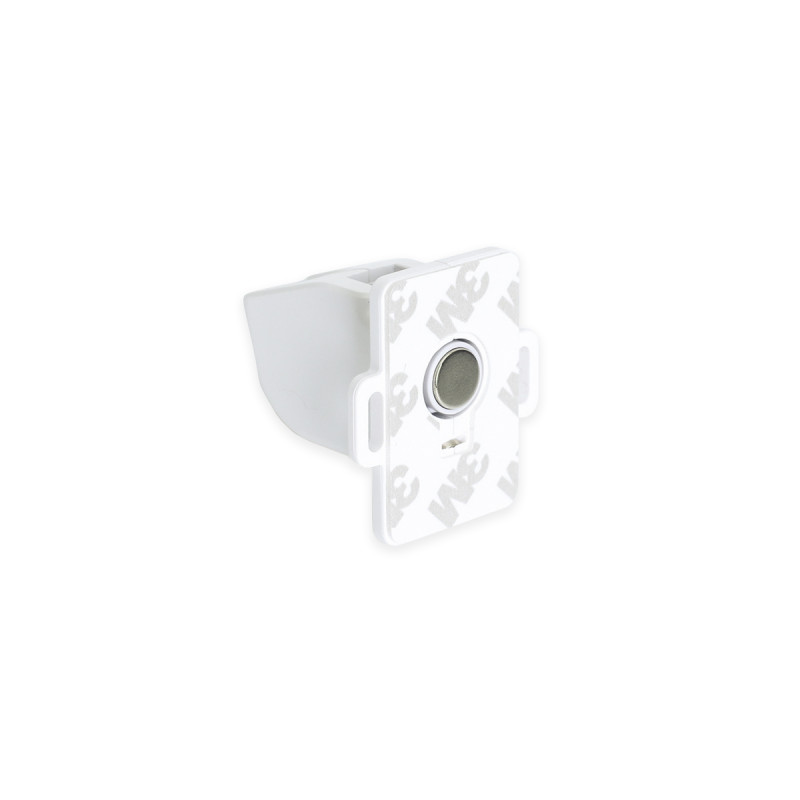 ZOPA Magnetický uzáver skriniek / zásuviek 4ks, white