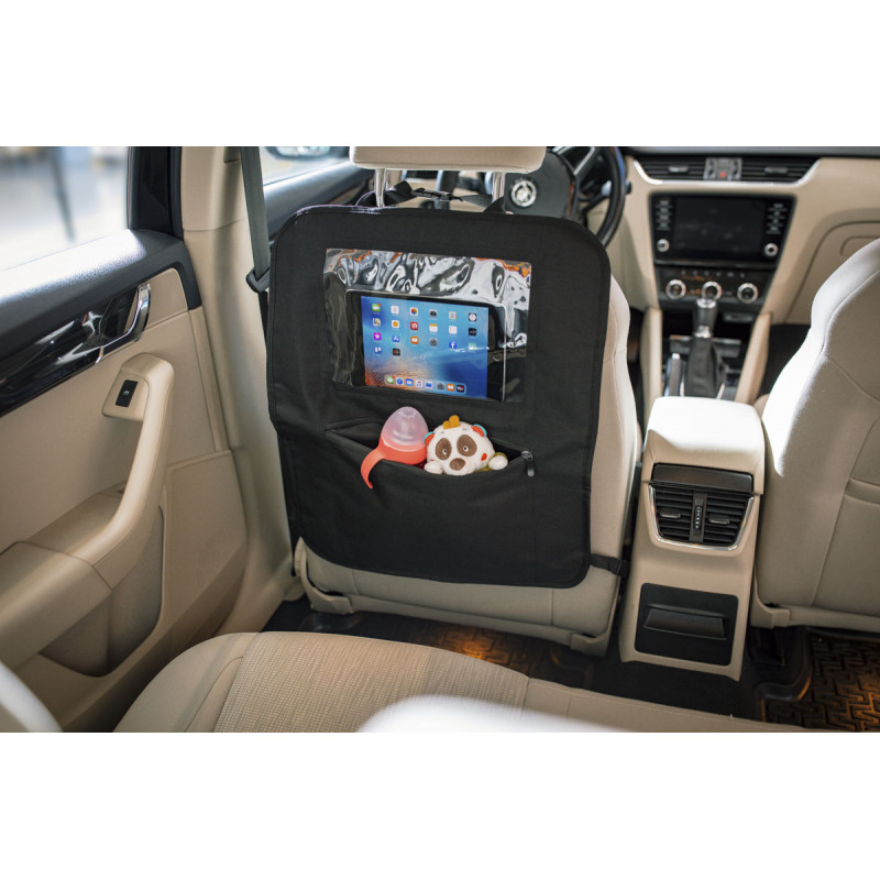 ZOPA Ochrana sedadla pod autosedačku s kapsou na tablet