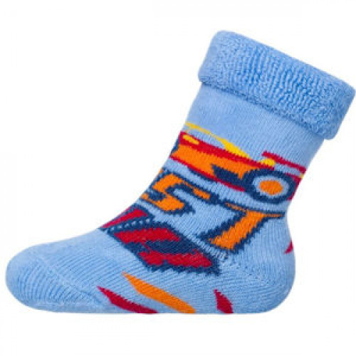 Ponožky froté