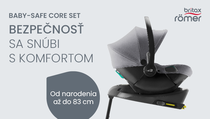 baby safe core