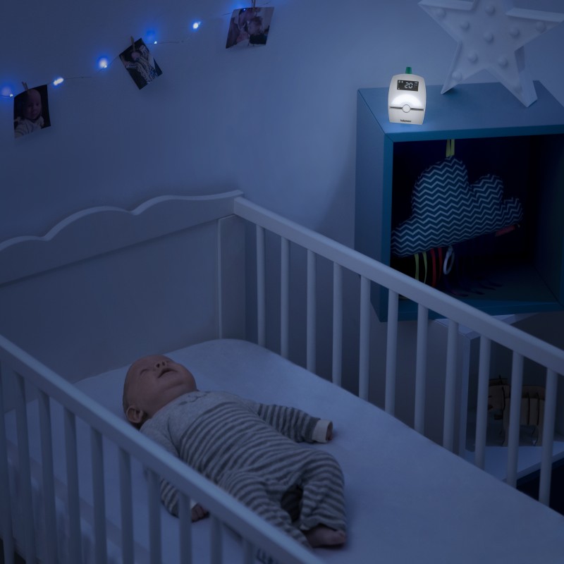 Babymoov Baby monitor Premium Care Digital Green
