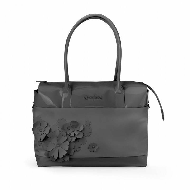 CYBEX Prebaľovacia taška Simply Flowers Dream Grey