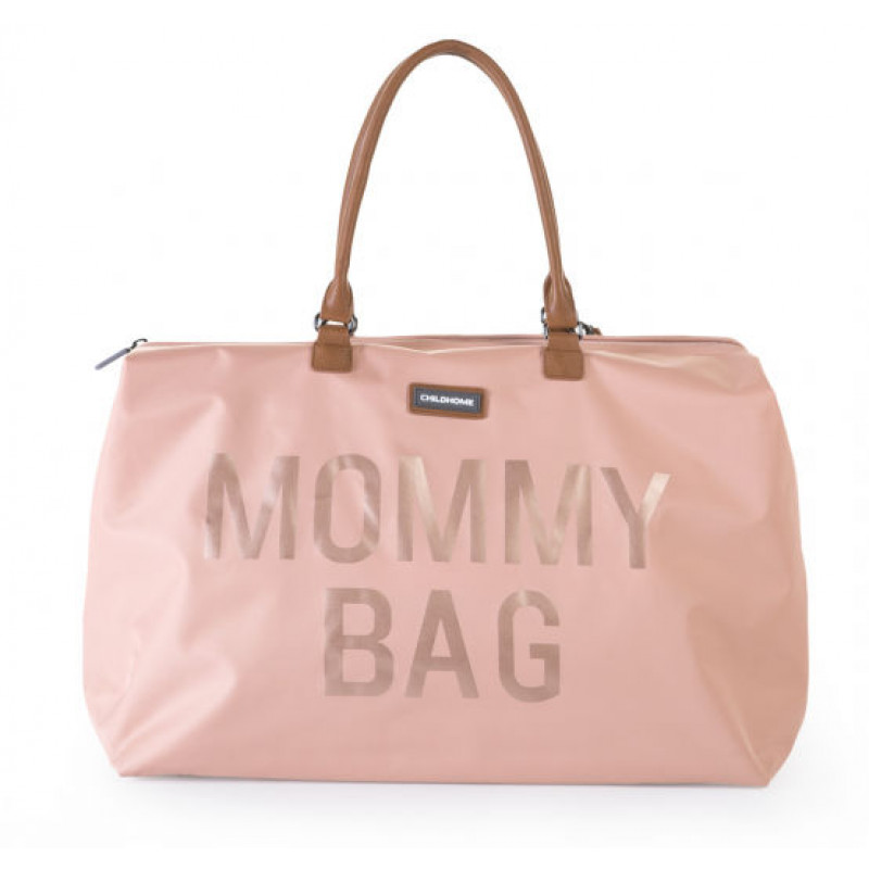 Childhome Prebaľovacia taška Mommy Bag Pink