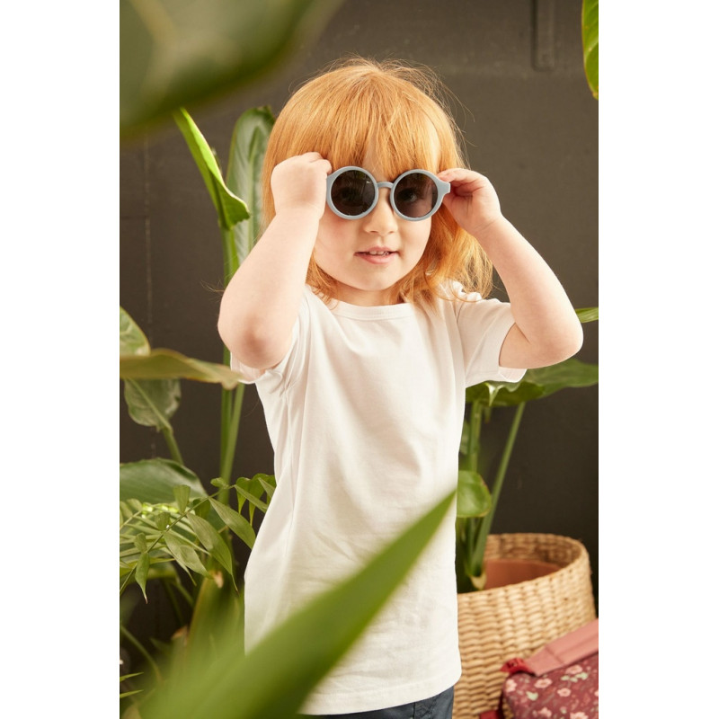 FILIBABBA Detské slnečné okuliare Tender Green