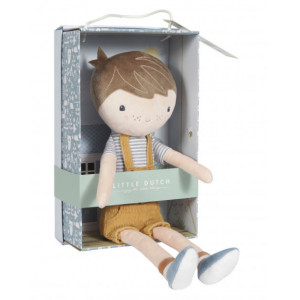 Little Dutch Bábika v krabičke 35cm chlapec