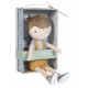 Little Dutch Bábika v krabičke 35cm chlapec