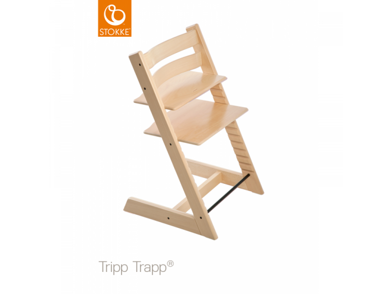 Stokke stolička Tripp Trapp Classic Collection Natural