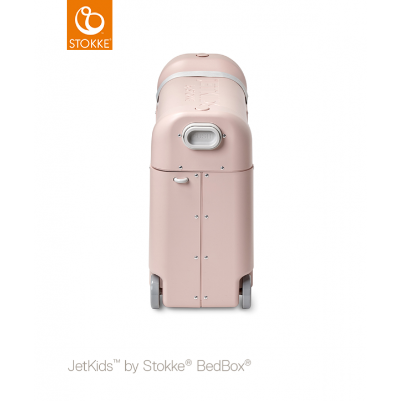 Stokke JetKids - BedBox kufor Pink Lemonade