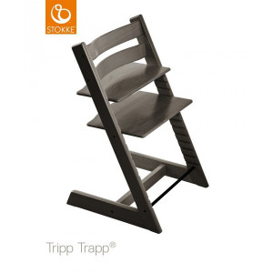 Stokke stolička Tripp Trapp Classic Collection Hazy Grey