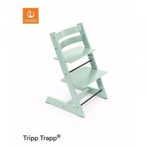 Stokke stolička Tripp Trapp Classic Collection Soft Mint