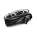 Cybex Zeno športový kočík 2021 Seat Pack All Black