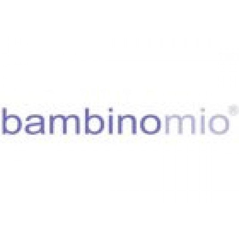 Bambino Mio Plienkový Test.Balíček New Biely Veľ. 1 (Do 9 Kg)