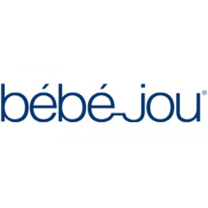 Bebe-Jou Hrebeň a kefa Bébé-Jou Leopard Blue
