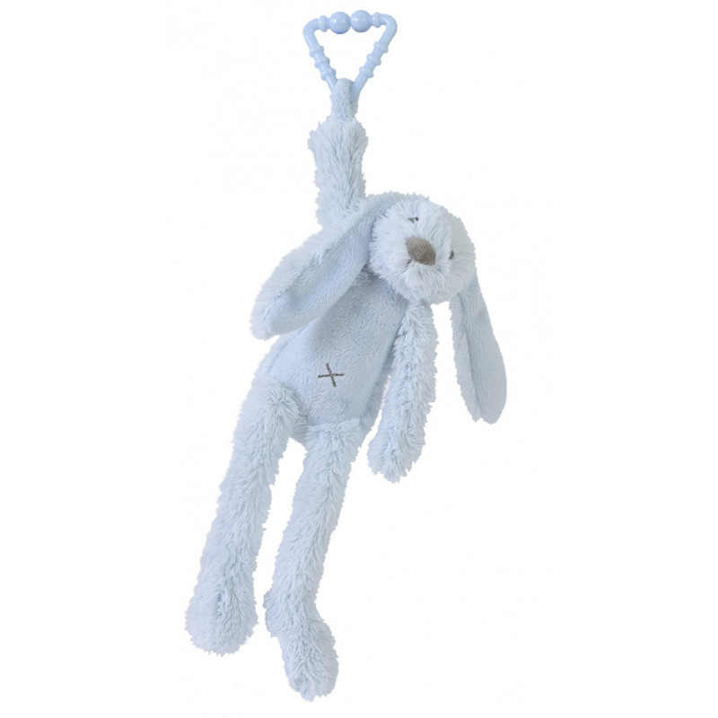 Happy Horse  králiček Richie na zavesenie modrý veľkosť: 27 cm