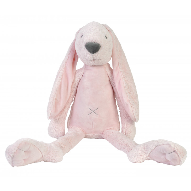 Happy Horse  králiček Richie XXL BIG ružový veľkosť: 100 cm