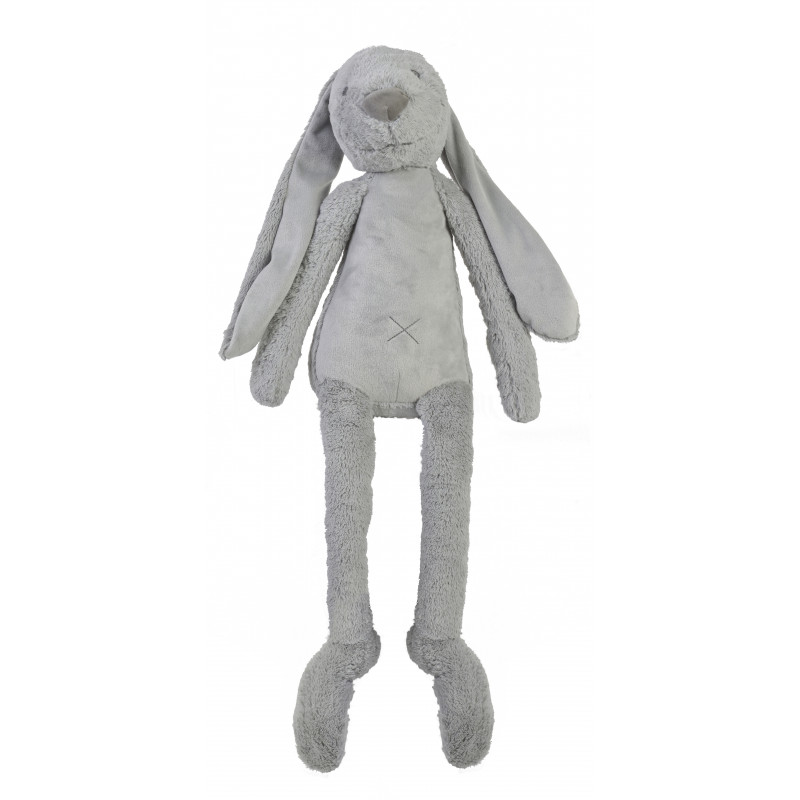 Happy Horse  králiček Richie XXL BIG sivý veľkosť: 100 cm