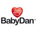 Baby Dan BabyDan chrániče rohov 4 ks hnedé Corner Guard brown, BIO