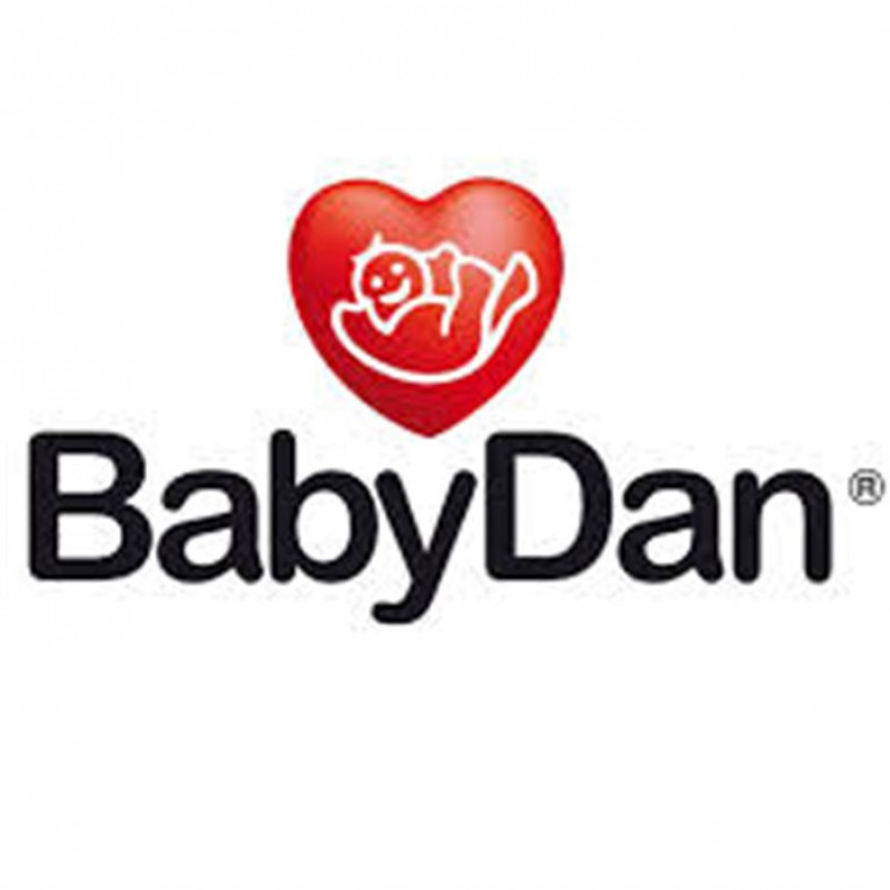 Baby Dan BabyDan Y-kus pre upevnenie k zábradliu 2 ks, BIO
