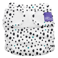 Bambino Mio Miosoft plienkové nohavičky Dalmatian Dots 3 - 9 kg