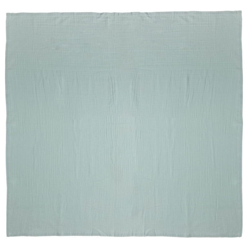 Bébé-Jou Mušelínová plienka Pure Cotton Green 100x100cm