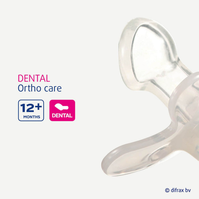 Cumlík Difrax Dental Cool 12+