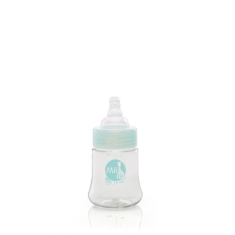 VULLI Mii Sophie la girafe dojčenská fľaša 150ml - plast