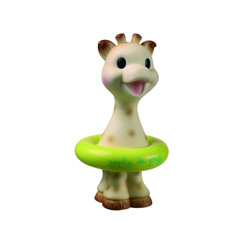 VULLI Kúpeľová taška žirafa Sophie