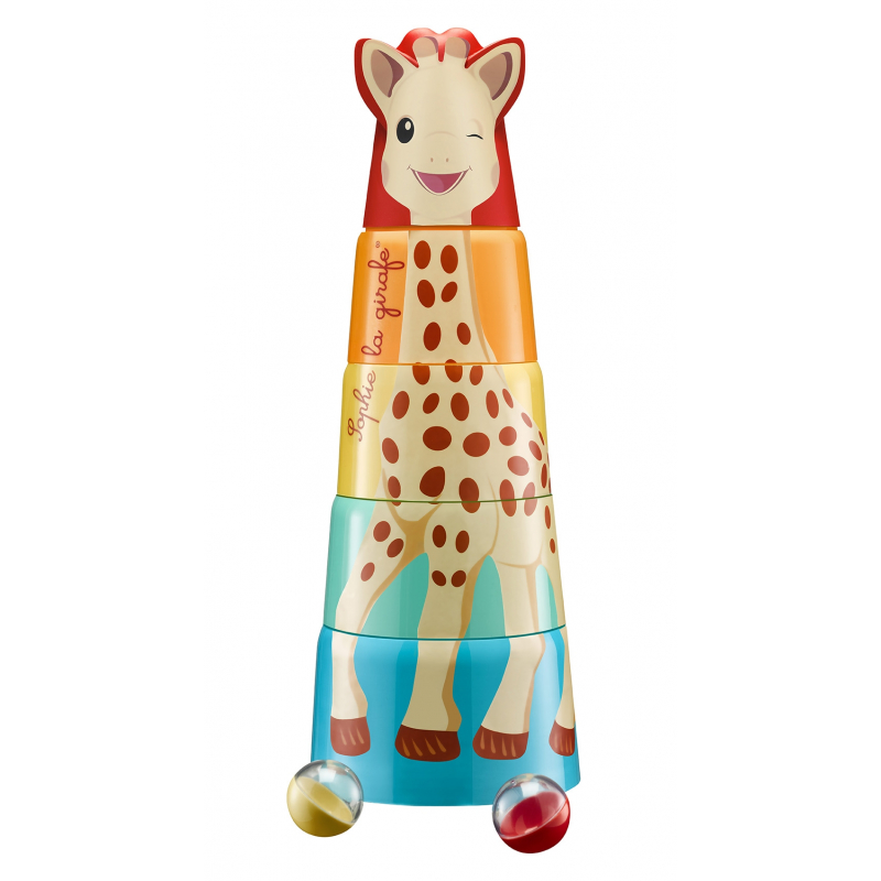 VULLI Obria veža žirafy Sophie