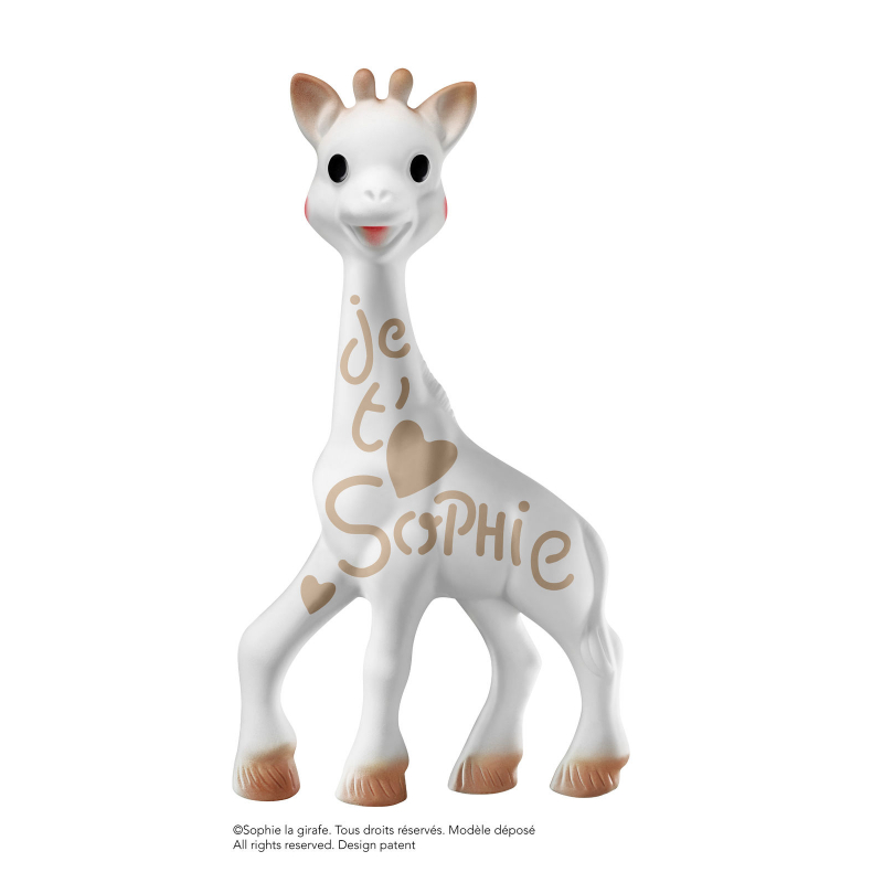 Vulli Žirafa SOPHIE BY ME - Limitovaná Edícia