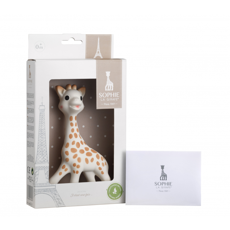 VULLI Žirafa Sophie (darčekové balenie)