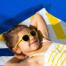 KiETLA slnečné okuliare WaZZ 2-4 roky | Blush