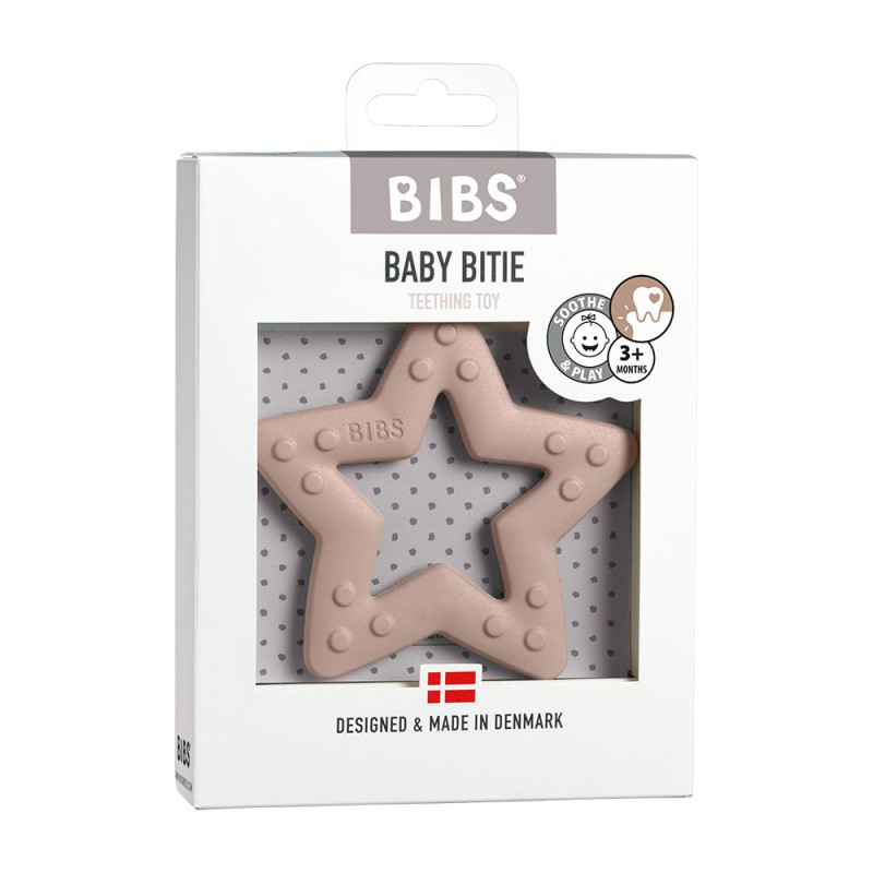 BIBS Baby Bitie hryzátko | Star Baby Blue