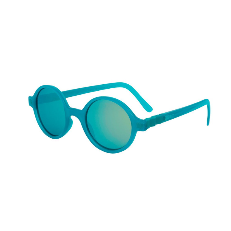 KiETLA CraZyg-Zag slnečné okuliare RoZZ 4-6 rokov black zrkadlovky