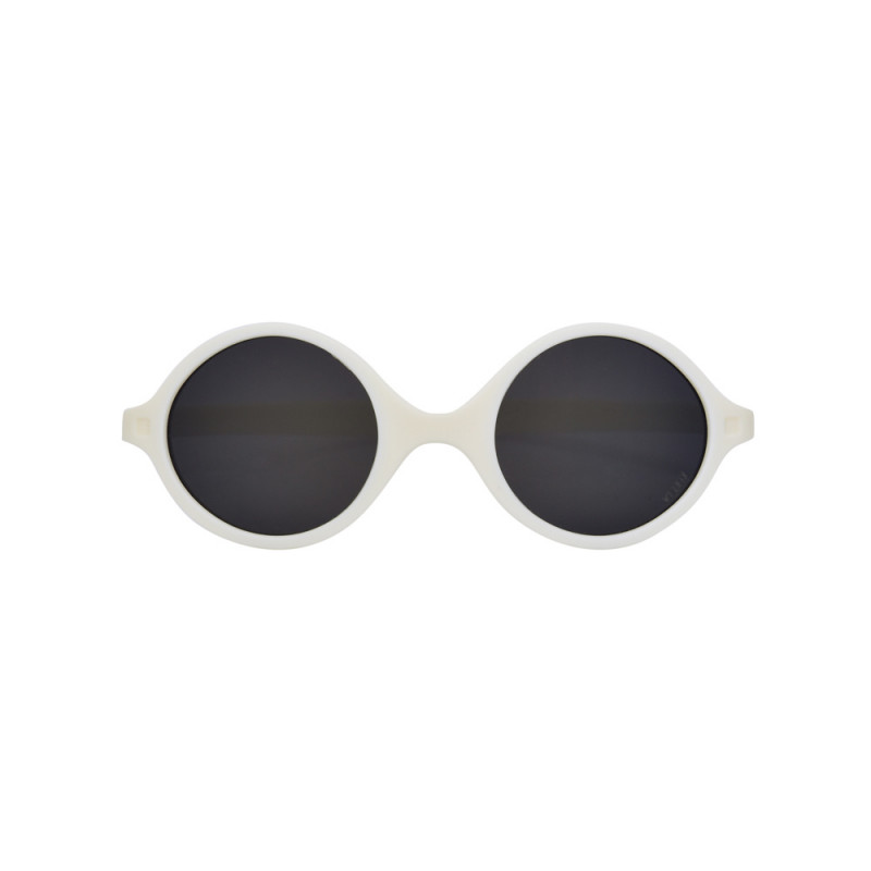 KiETLA slnečné okuliare DIABOLA 0-1 rok Black