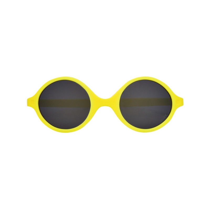 KiETLA slnečné okuliare DIABOLA 0-1 rok Blush