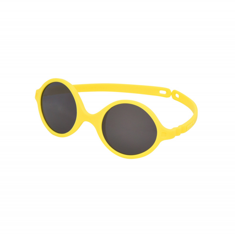 KiETLA slnečné okuliare DIABOLA 0-1 rok Black