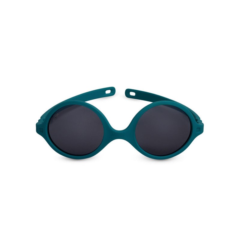 KiETLA slnečné okuliare DIABOLA 0-1 rok Terracotta