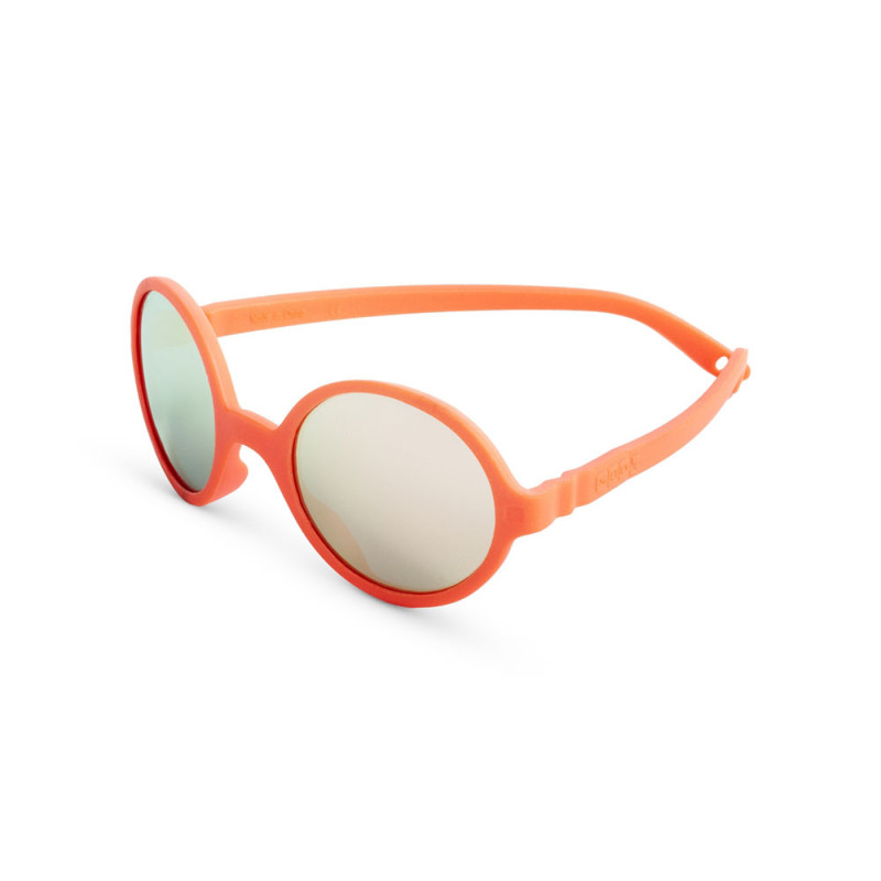 KiETLA slnečné okuliare RoZZ 1-2 roky Fluoo Orange