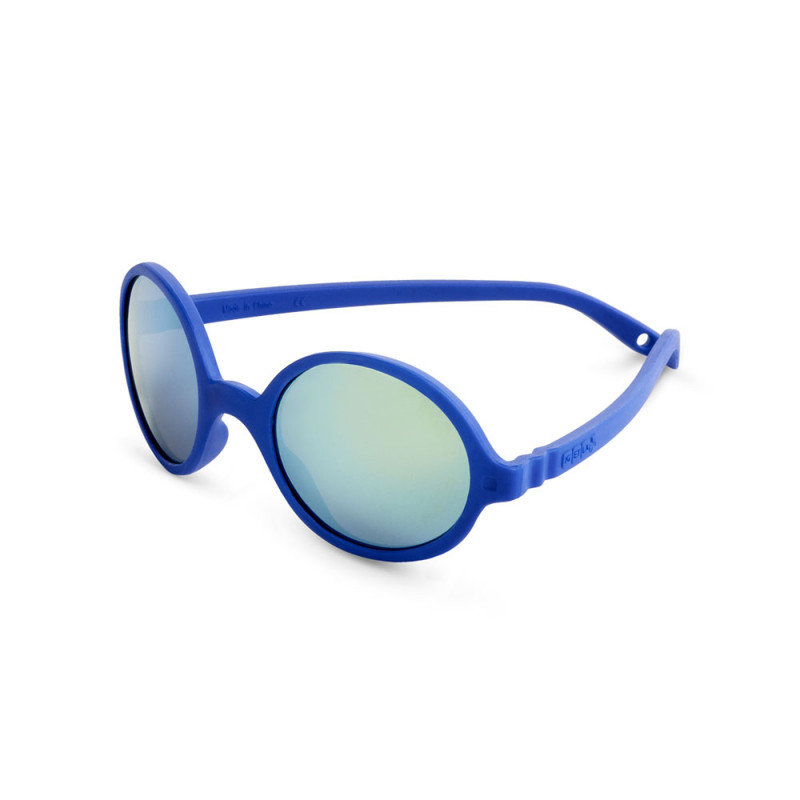 KiETLA slnečné okuliare RoZZ 2-4 roky Reflex Blue