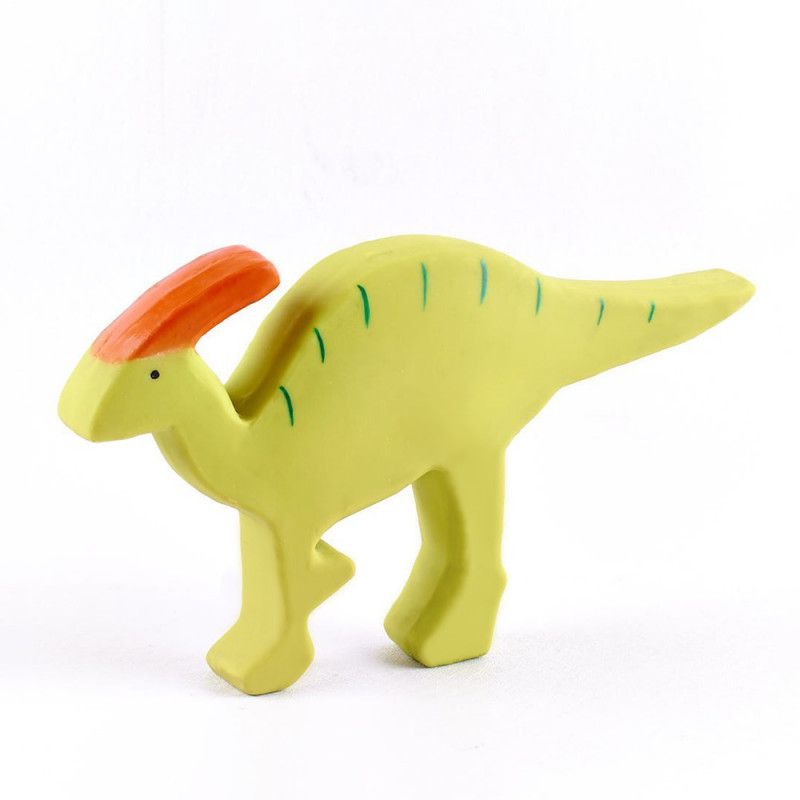 Tikiri Baby dinosaurus z prírodnej gumy | Stegosaurus (Stego) 