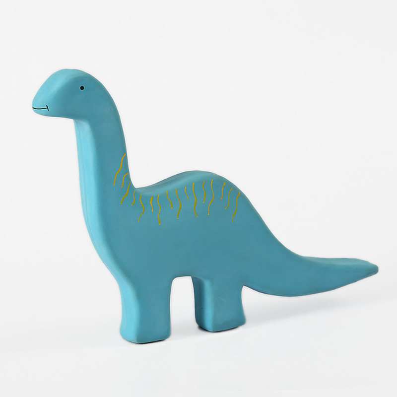 Tikiri Baby dinosaurus z prírodnej gumy | Tyranosaurus Rex (T-Rex)