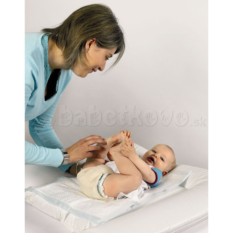 Babymoov Prebaľovacie podložky Comfort 10ks