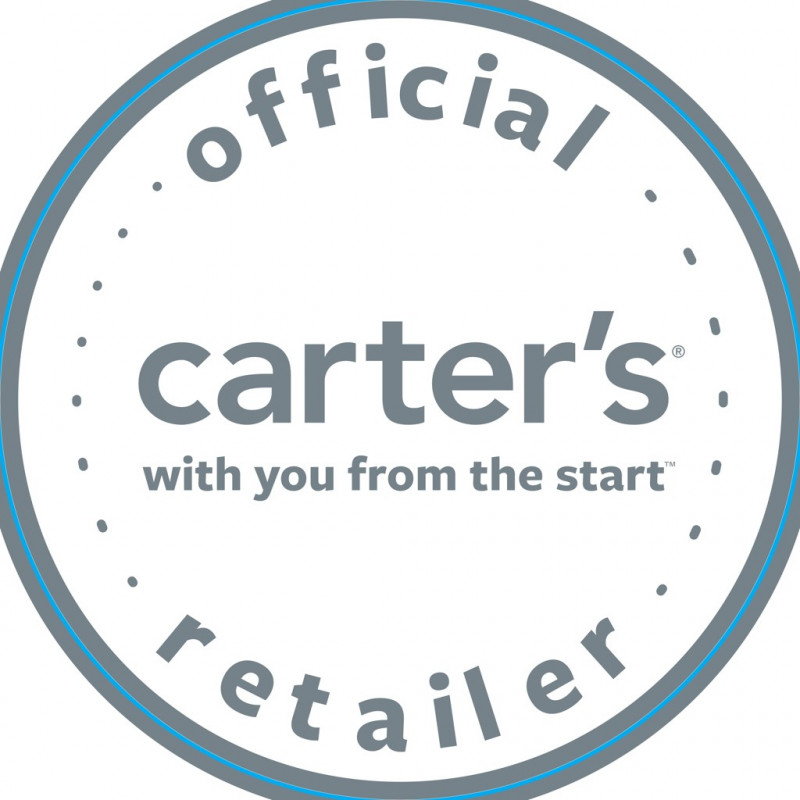 CARTER'S Set 2dielny sveter, nohavice Grey Stripes neutrál 12m